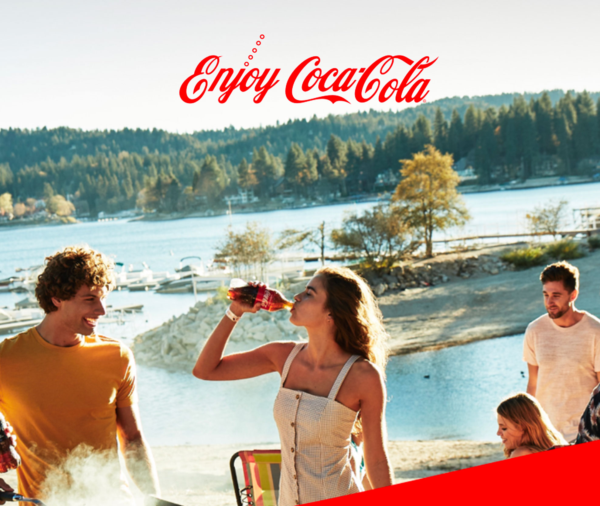 Hội nghị khách hàng – Nhãn hàng Coca cola